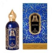 Описание аромата Attar Collection Azora