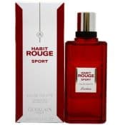 Описание аромата Habit Rouge Sport Edition Gentleman Driver