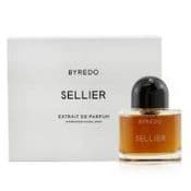 Описание аромата Byredo Sellier