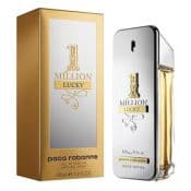 Описание аромата Paco Rabanne 1 Million Lucky