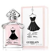 Описание аромата Guerlain La Petite Robe Noire