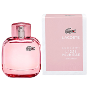 Туалетная вода 90 мл Lacoste Eau de Lacoste Pour Elle Sparkling