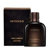 Описание аромата Dolce Gabbana Pour Homme Intenso