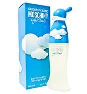 Туалетная вода 100 мл Moschino Light Clouds