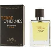 Описание Hermes Terre d'Hermes Eau Intense Vetiver