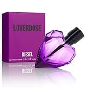 Описание аромата Diesel Loverdose