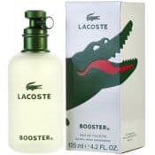 Описание аромата Lacoste Booster