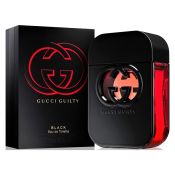 Описание аромата Gucci Guilty Black