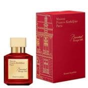 Описание аромата Maison Francis Kurkdjian Baccarat Rouge 540 Extrait de Parfum