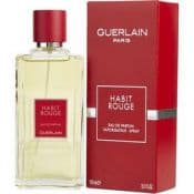 Guerlain Habit Rouge