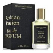 Описание аромата Thomas Kosmala Arabian Passion