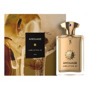 Описание аромата Amouage Jubilation 40 Man