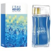 Описание Kenzo Electric Wave Pour Homme