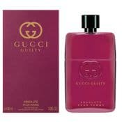 Туалетные духи 90 мл Gucci Guilty Absolute Pour Femme