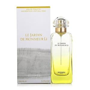 le jardin hermes parfum