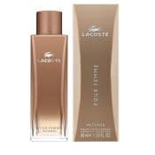 Описание аромата Lacoste Pour Femme Intense