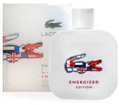 Описание Lacoste Eau de Lacoste L.12.12. Energized