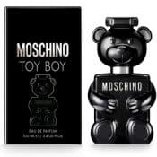 Описание аромата Moschino Toy Boy