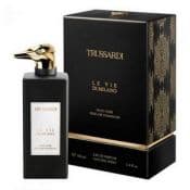 Описание аромата Trussardi Musc Noir Perfume Enhancer