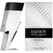 Туалетная вода 100 мл Carolina Herrera Bad Boy Superstar