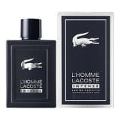 Описание аромата Lacoste L`Homme Intense