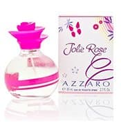 Описание аромата Azzaro Jolie Rose