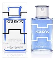 Описание аромата YSL Kouros Eau de Toilette Tonique