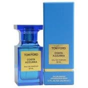 Описание аромата Tom Ford Costa Azzurra