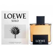 Туалетные духи 100 мл Loewe Solo Mercurio