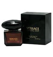 Описание аромата Versace Crystal Noir