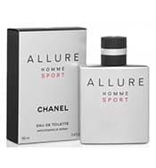 Описание аромата Chanel  Allure Homme Sport
