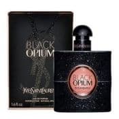 Описание аромата Yves Saint Laurent Black Opium