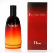 Описание аромата Christian Dior Fahrengeit
