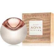 Описание аромата Bvlgari Aqva Divina