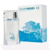 Описание аромата Kenzo L'Eau Par Ice Pour Homme