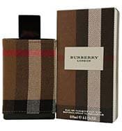 Описание Burberry London for Men