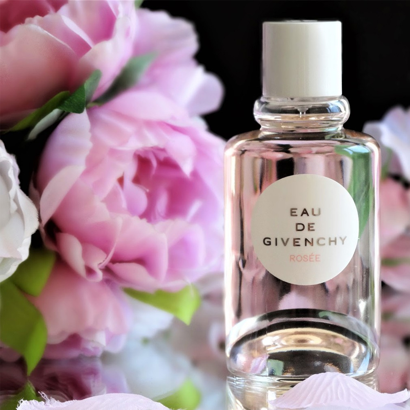 Givenchy rosee perfume on sale