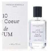 Описание аромата Thomas Kosmala No 10 Desir Du Coeur