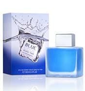 Описание аромата Antonio Banderas Blue Cool Seduction for Men