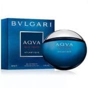 Описание аромата Bvlgari Aqva Pour Homme Atlantique