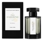 Описание аромата L'Artisan Parfumeur Fou D'Absinthe