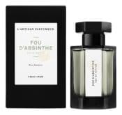 Описание L'Artisan Parfumeur Fou D'Absinthe