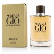 Туалетные духи 100 мл Acqua Di Gio Absolu от Giorgio Armani