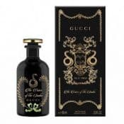 Описание аромата Gucci Garden The Voice Of Snake