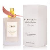 Описание аромата Burberry Garden Roses