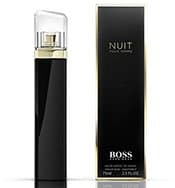 Описание аромата Hugo Boss Boss Nuit Pour Femme