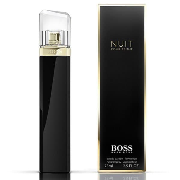 hugo nuit pour femme