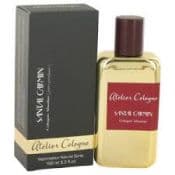 Описание Atelier Cologne Santal Carmin