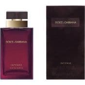 Описание аромата Dolce & Gabbana Pour Femme Intense