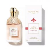 Описание аромата Guerlain Aqua Allegoria Rosa Rossa